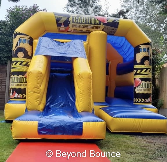 Bouncy Castle & Slide Hire Dartford, Bromley, Bexley & More