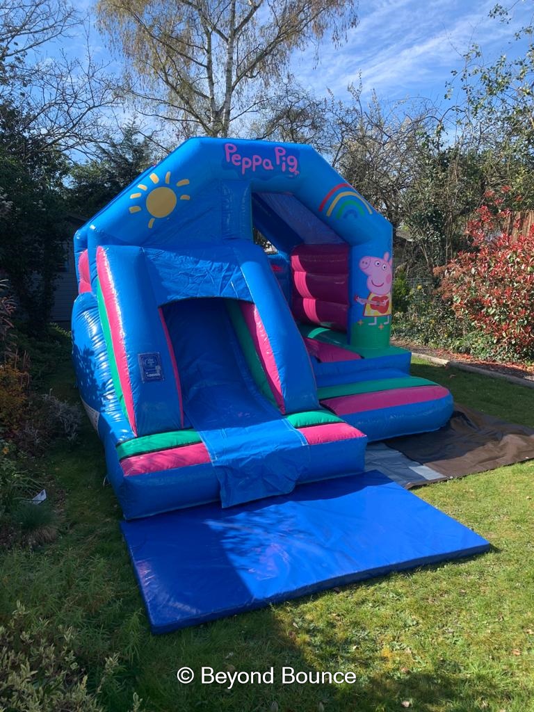 Bouncy Castle & Slide Hire Dartford, Bromley, Bexley & More