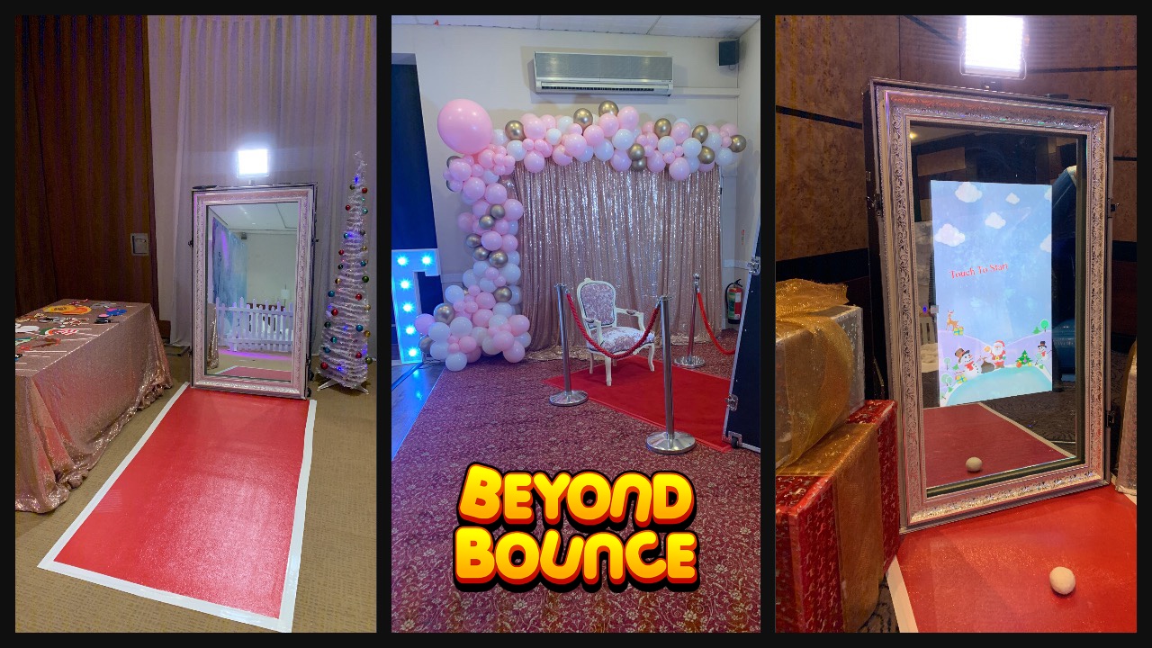 photo booth hire London and Kent