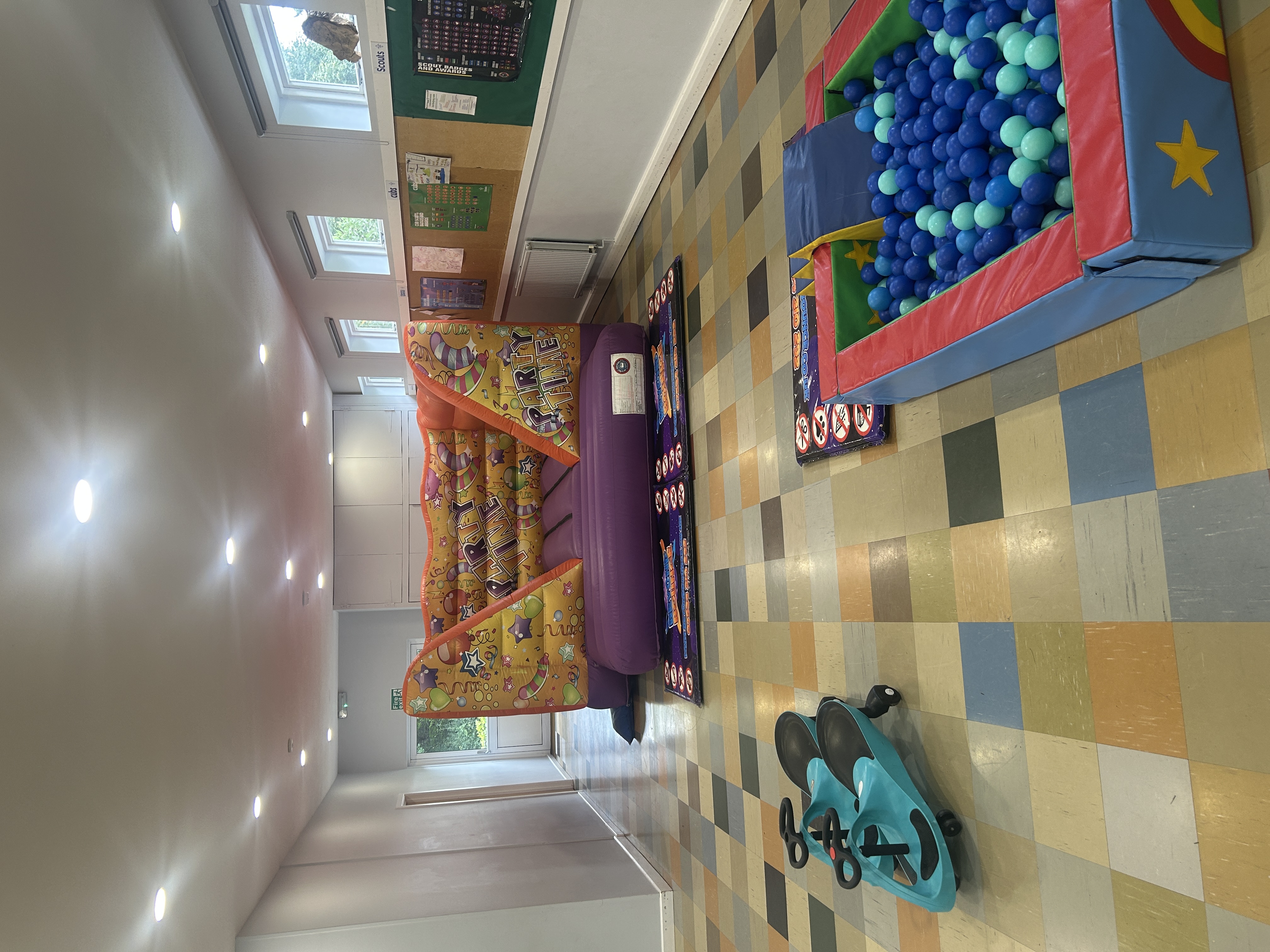 Click here for bouncy castle hire Swanley