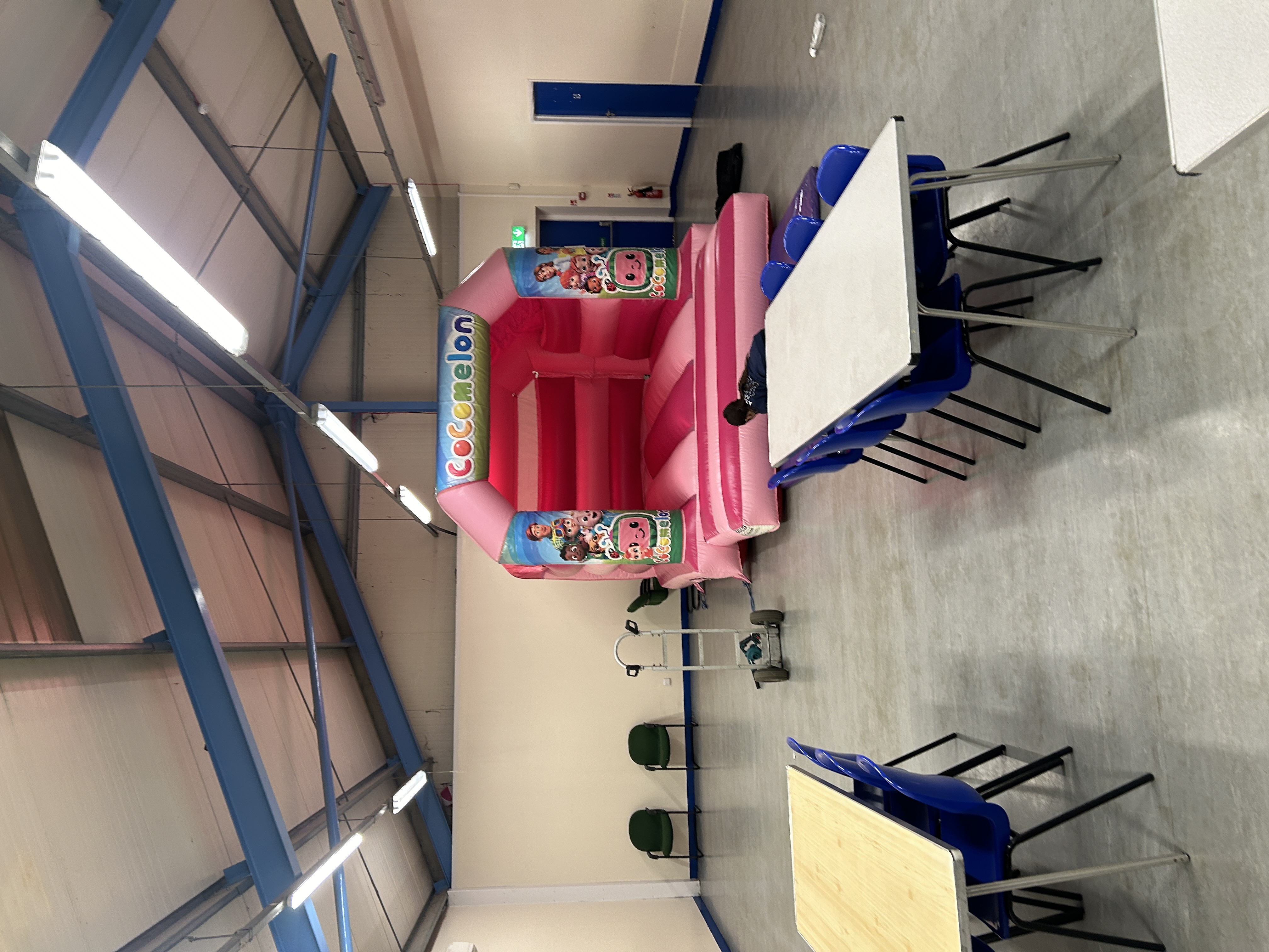 White Road community centre